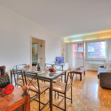 Kiki House - Happy Rentals ลูกาโน ภายนอก รูปภาพ