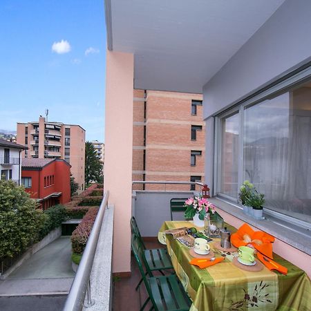 Kiki House - Happy Rentals ลูกาโน ภายนอก รูปภาพ