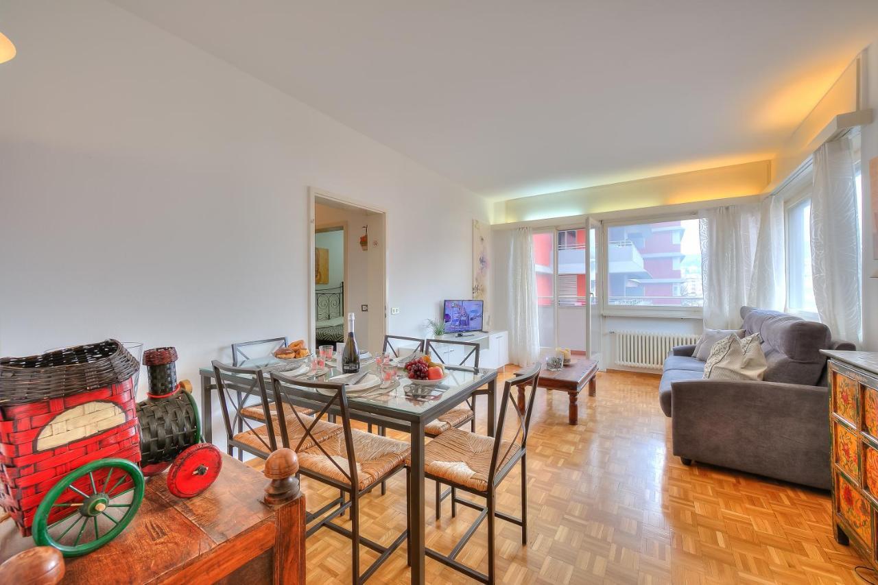 Kiki House - Happy Rentals ลูกาโน ภายนอก รูปภาพ