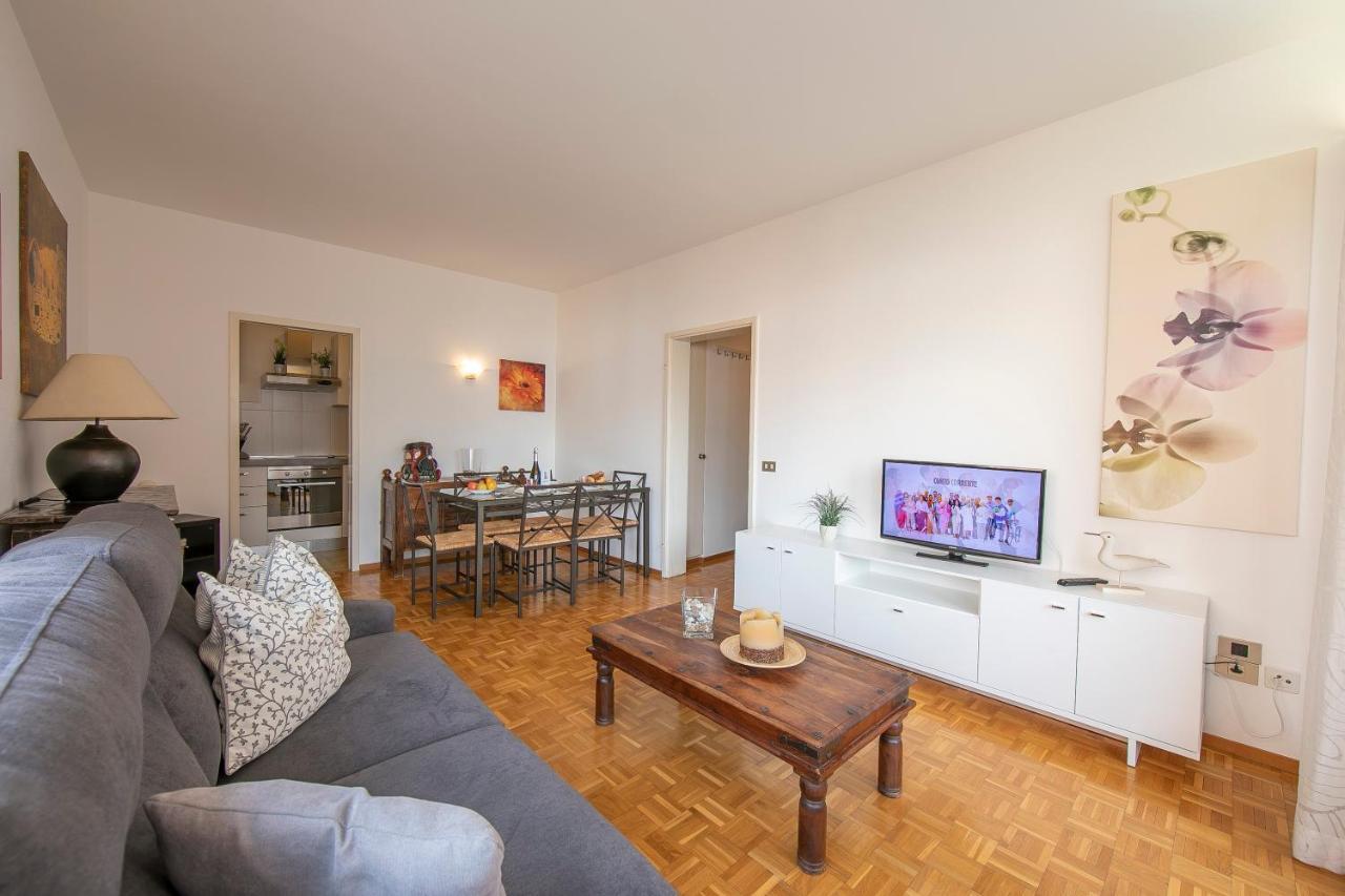 Kiki House - Happy Rentals ลูกาโน ภายนอก รูปภาพ