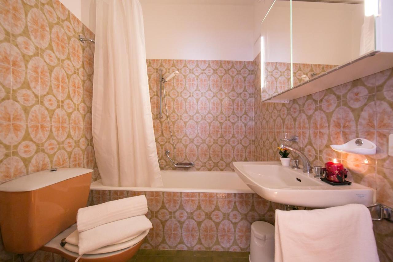 Kiki House - Happy Rentals ลูกาโน ภายนอก รูปภาพ